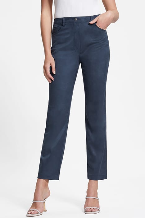 MARCIANO BY GUESS KELLY STRAIGHT BLACKENED BLUE 1