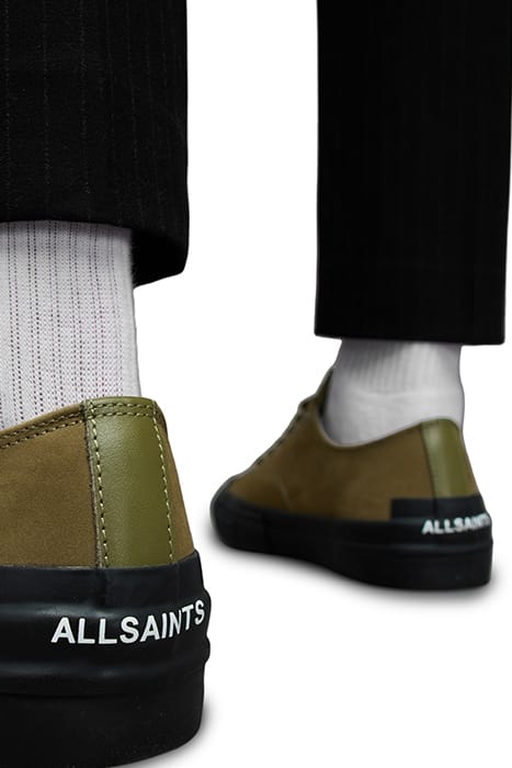 REDD LOW TOP KHAKI 3
