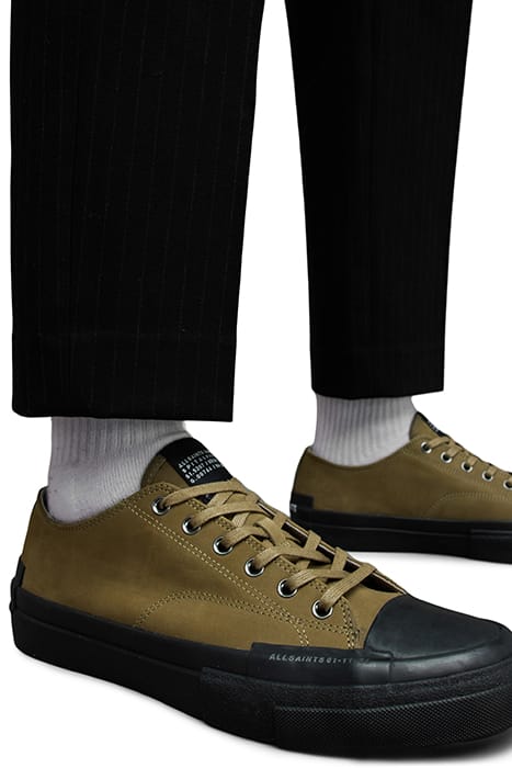 REDD LOW TOP KHAKI 2