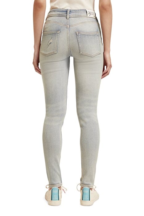 HAUT SKINNY JEANS — BLUE DAYS 2