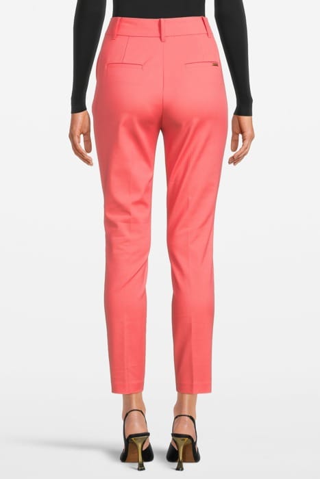 MARCIANO BY GUESS HOLLYWOOD CHINO PANT CORAL PEONIE 2