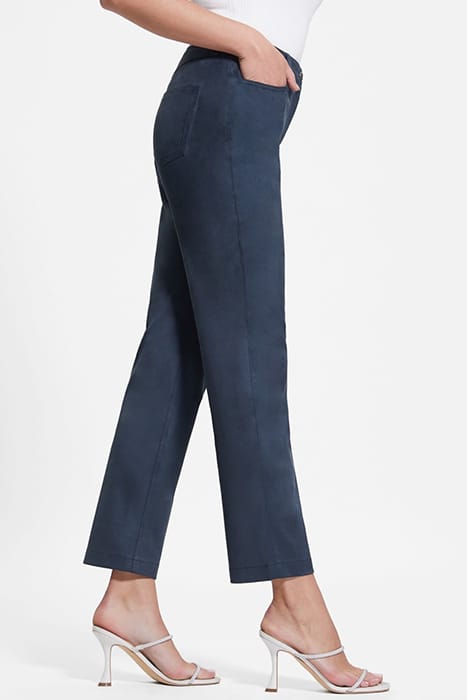 MARCIANO BY GUESS KELLY STRAIGHT BLACKENED BLUE 6