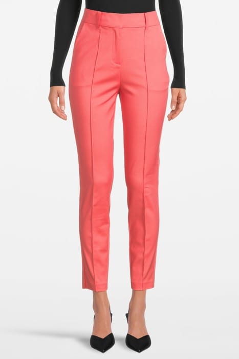 MARCIANO BY GUESS HOLLYWOOD CHINO PANT CORAL PEONIE 1