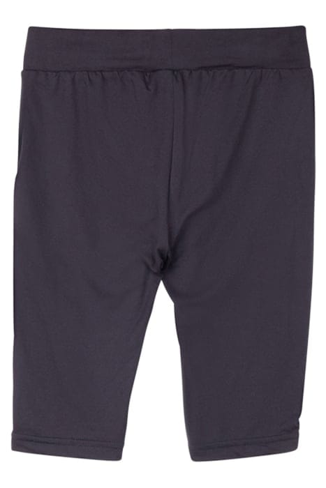 LADIES AOP CYCLE SHORTS 2-PACK BLACK/WHITE+BLACK 2