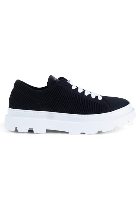 MONRO NITTO MENS ALL SYNTHETIC SHOE 1