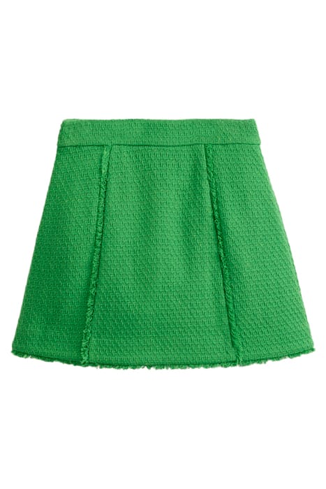 TWEED INTEREST MINI GREEN 1