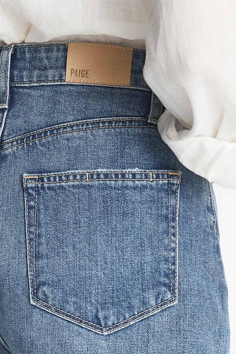 DANI HIGH WAISTED SHORTS — RELAXED FIT 8