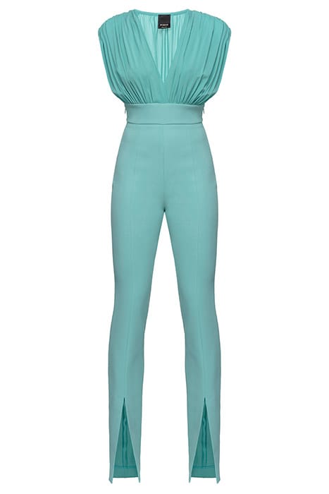 TREVELIN JUMPSUITE NILE BLUE 1