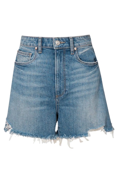 DANI HIGH WAISTED SHORTS — RELAXED FIT 3