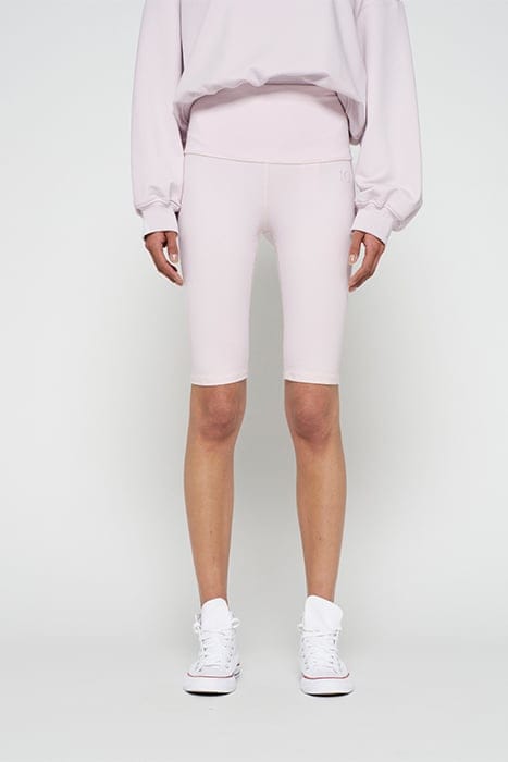 CYCLING SHORTS PALE LILAC 1