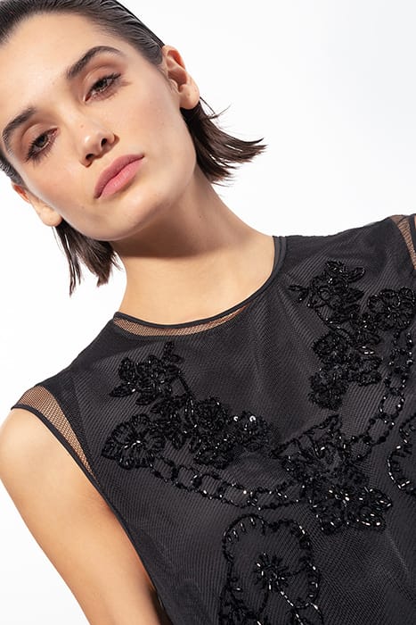 ANARCHICO DRESS BLACK 7