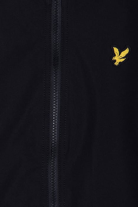 HOODED JACKET JET BLACK 3