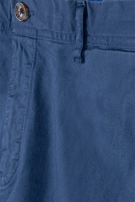ESSENTIALS - MOTT SUPER SLIM-FIT STRETCH TWILL CHINO STORM B 4