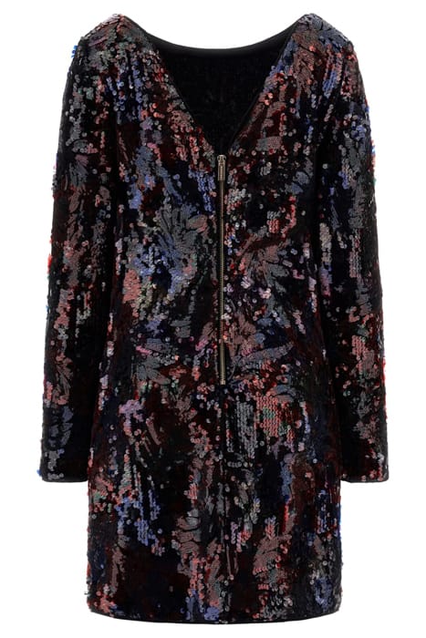 MARCIANO BY GUESS JASMINE SHORT DRESS DELIGHT SEQUINS 4