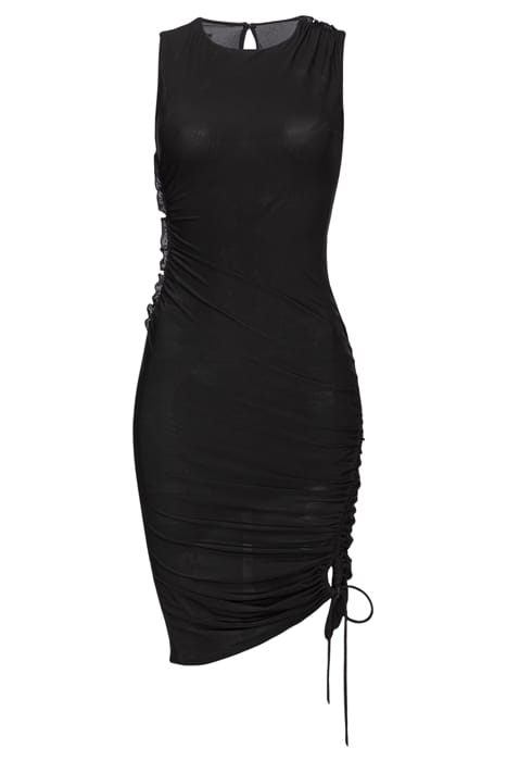 AVIGNONE SKIRT BLACK 3