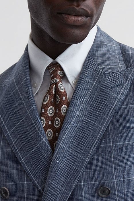 AINTREE-DB BLAZER — INDIGO 5