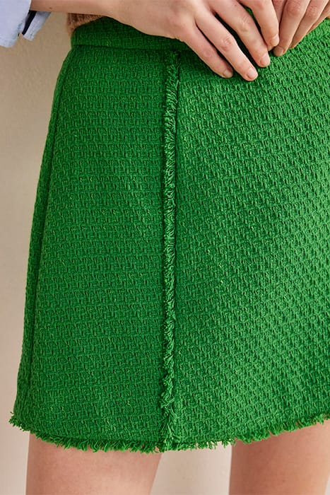 TWEED INTEREST MINI GREEN 2