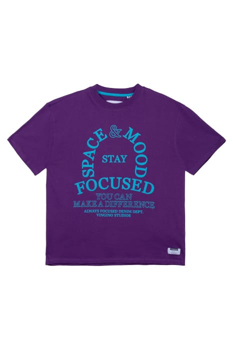 HARTO DEEP PLUM PURPLE 1