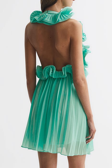 MIMI-AMUR MINI DRESS SKY 2