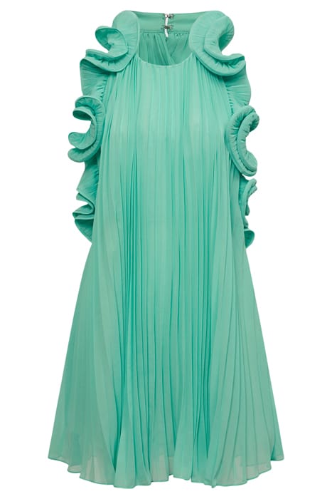MIMI-AMUR MINI DRESS SKY 4