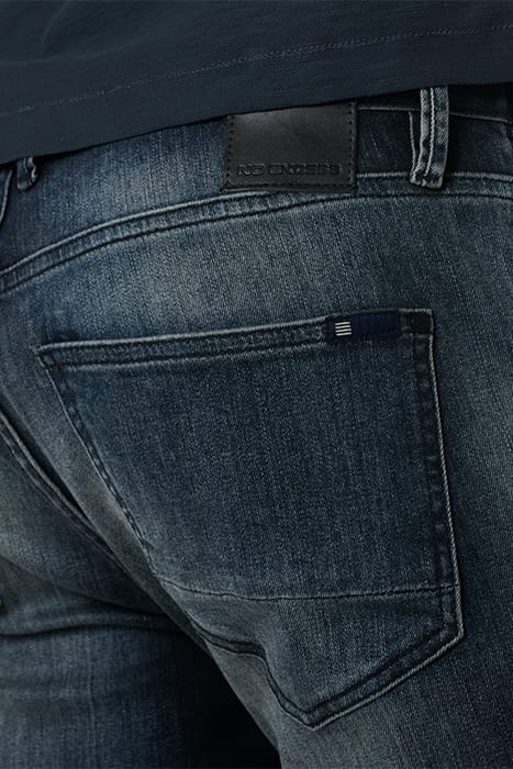 DENIM TAPERED 712 GREY STRETCH 6