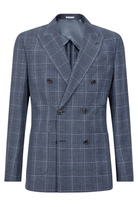 AINTREE-DB BLAZER — INDIGO 4
