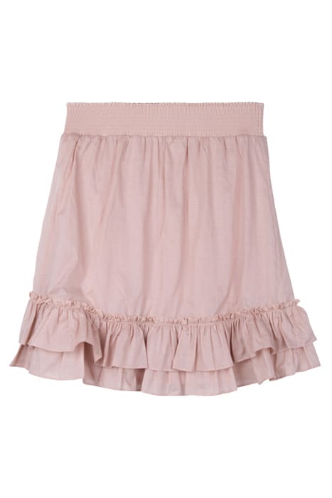 ROOS SKIRT ROSE SMOKE ROSE SMOKE 1