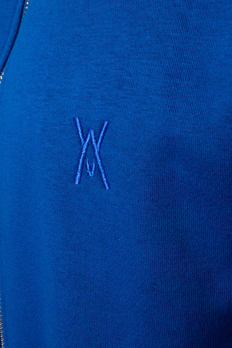 ASPACT ZIPPER VEST CLASSIC BLUE 3