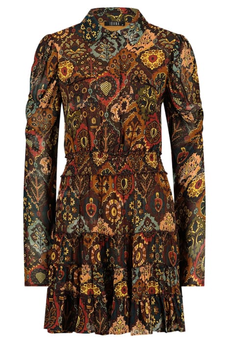 DAKE PRINT PATCH FLORA 3