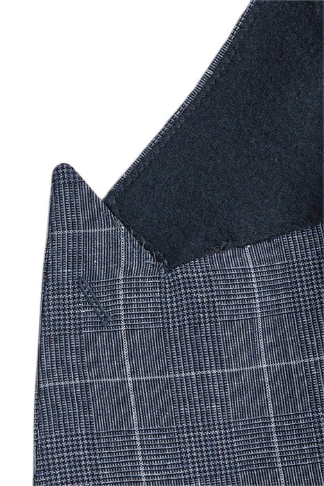 AINTREE-DB BLAZER — INDIGO 7