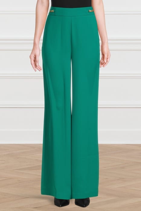 MARCIANO BY GUESS STELLA PANT CLASSIC EMERAL 1