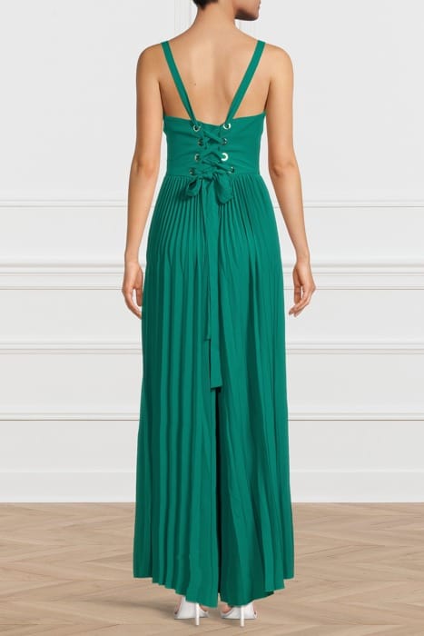 MARCIANO BY GUESS ADRIAN JUMPSUIT CLASSIC EMERAL 2