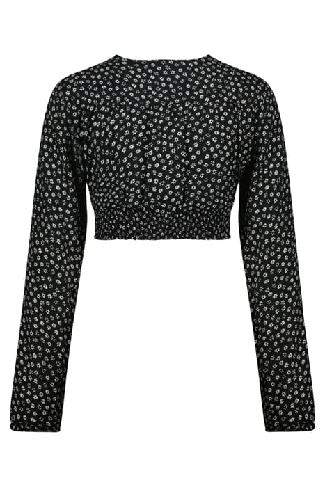 BAYA FLOWER BLACK 5