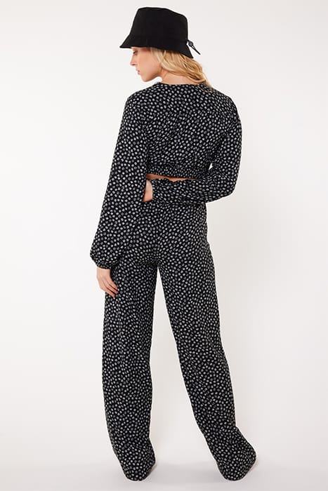 BAYA FLOWER BLACK 3