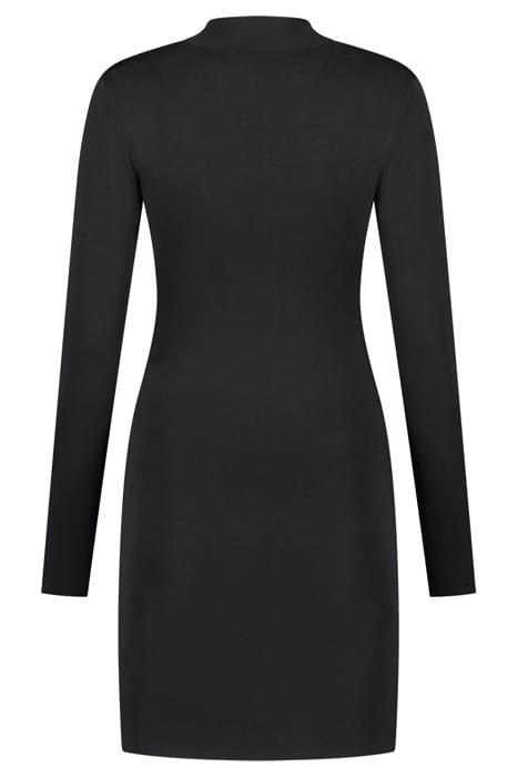 TARA DRESS BLACK 2
