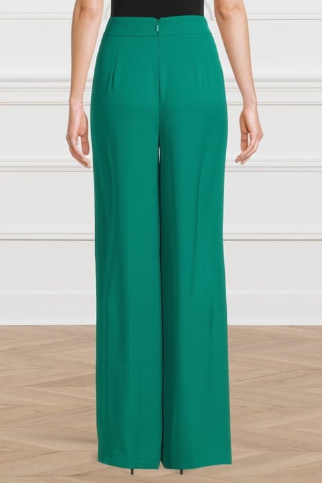 MARCIANO BY GUESS STELLA PANT CLASSIC EMERAL 2