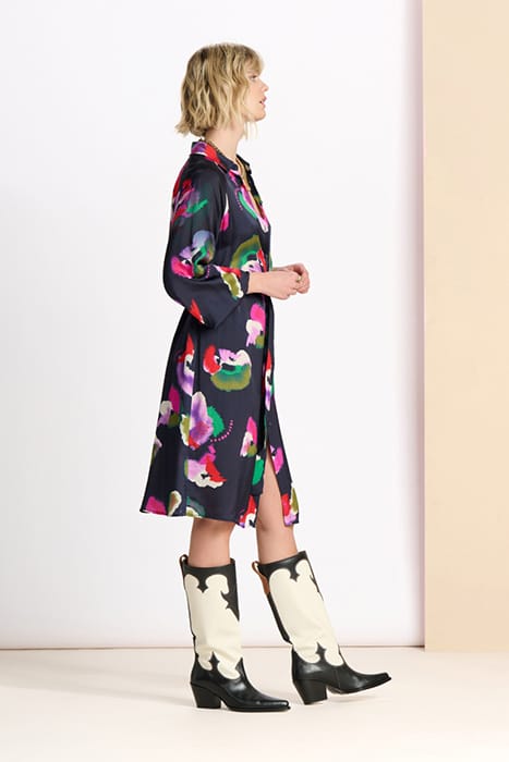 DRESS - VIOLETS 5