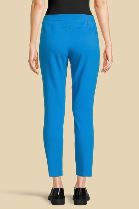 MARCIANO BY GUESS KELLY SKINNY PANT FORMAL CINERARIA 2