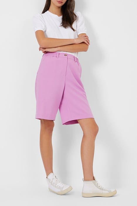 EMIKO WHISPER R BERMUDA SHORT PINK VIOLET 2