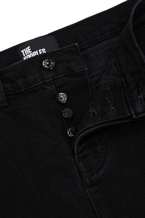 BLACK BLACK SLIM JEANS BLACK WASHED 7