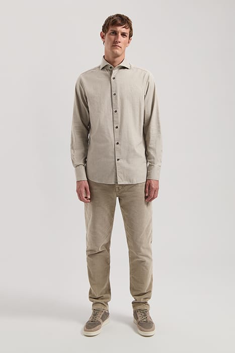DS_OLAV SHIRT DRIFT WOOD DRIFT WOOD 3