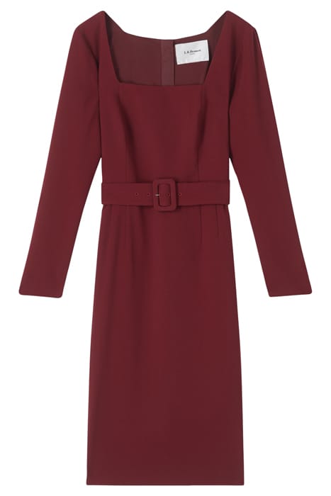 DR CARRINGTON BURGUNDY 3