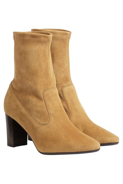 AB ALICE ANKLE BOOT TAN 2