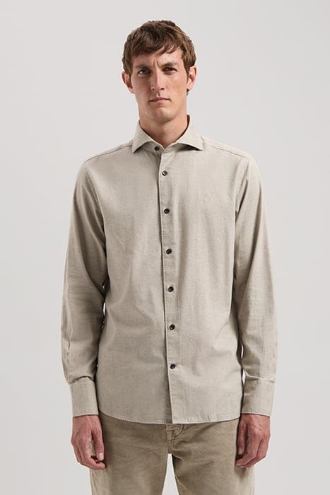 DS_OLAV SHIRT DRIFT WOOD DRIFT WOOD 1
