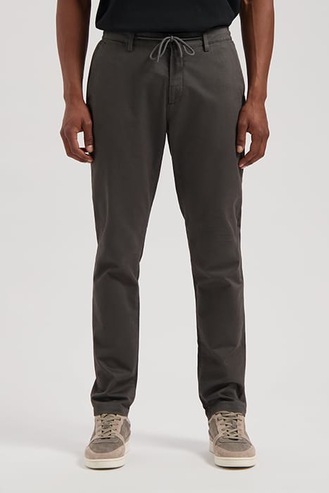 DS_LANCASTER TWILL KNIT RAVEN RAVEN 1