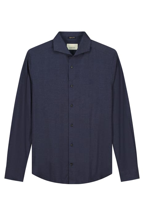 DS_OLAV SHIRT COLLEGIATE BLUE COLLEGIATE BLUE 4