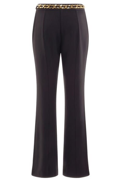 MARCIANO BY GUESS AMBER PANT JET BLACK A996 2