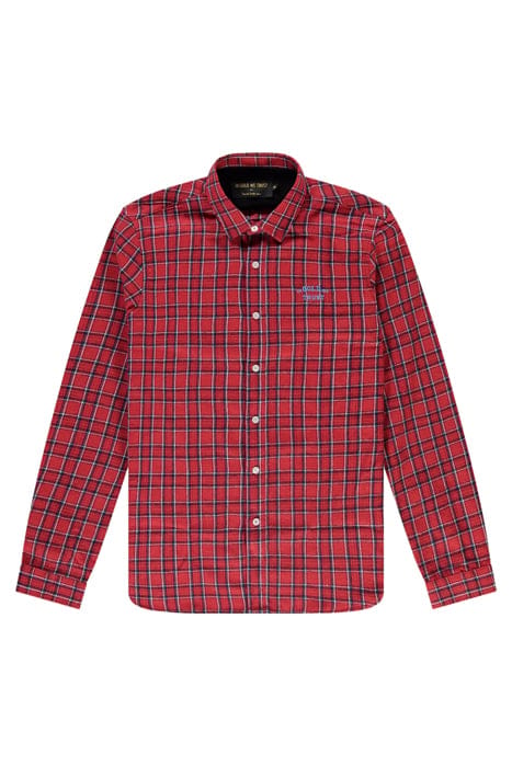UNISEX THE CLASH RED 1