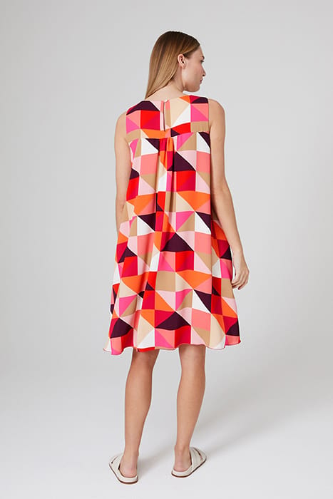 A-LINE DRESS BLOSSOM 3