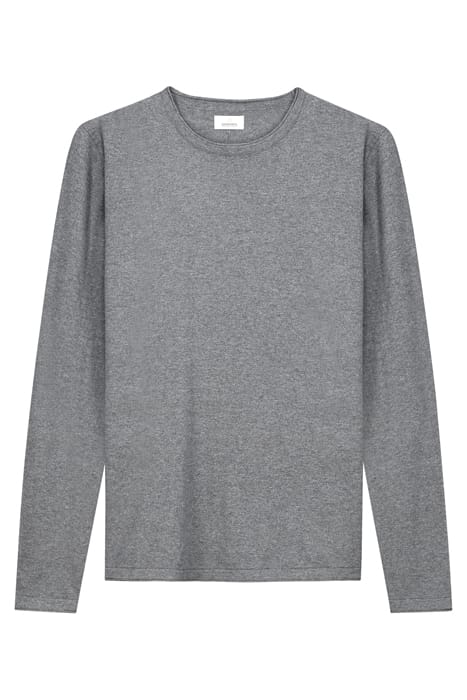 DS_GAGE CREWNECK GREY MELANGE GREY MELANGE 4